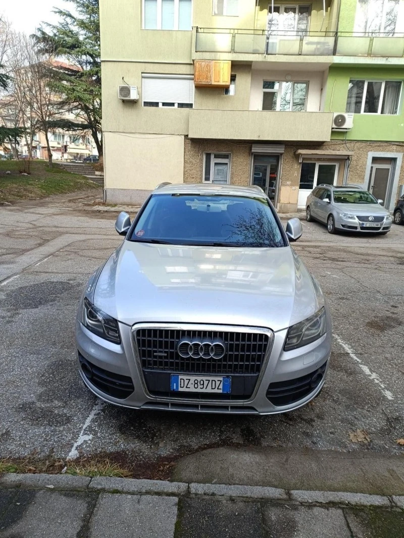 Audi Q5, снимка 1 - Автомобили и джипове - 47251570