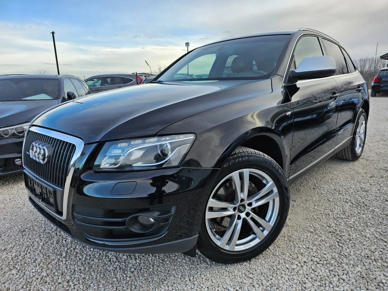 Audi Q5 2.0TDI, 170к.с., снимка 1 - Автомобили и джипове - 44265296