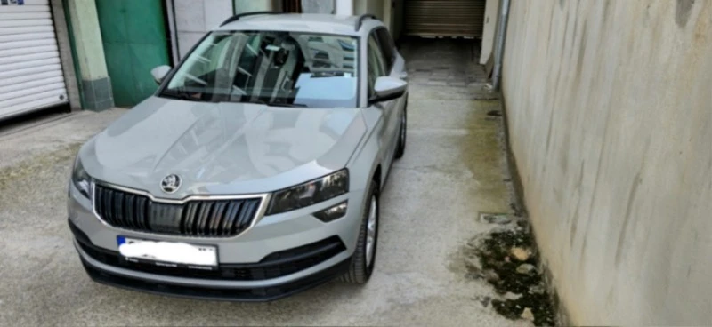 Skoda Karoq Business 2019, 2.0 TDI, 4х4, снимка 2 - Автомобили и джипове - 46726950