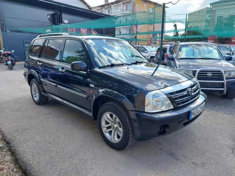 Suzuki Grand vitara 2, 7i-184кс.-ТОП, снимка 1 - Автомобили и джипове - 46485361