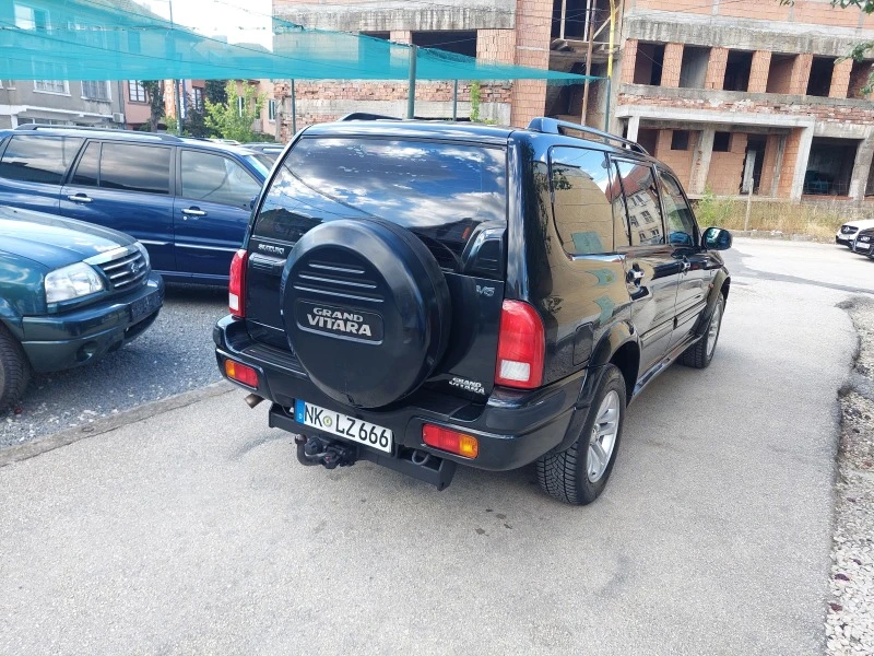 Suzuki Grand vitara 2, 7i-184кс.-ТОП, снимка 6 - Автомобили и джипове - 46485361