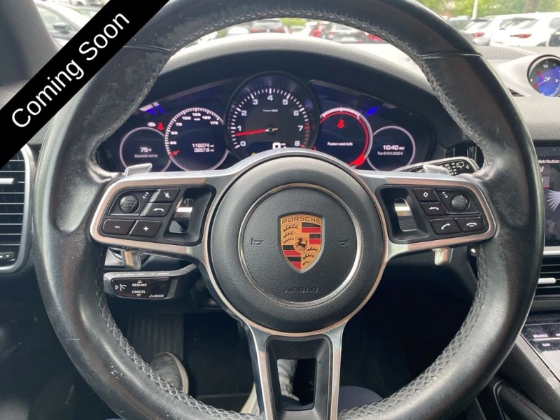 Porsche Cayenne, снимка 12 - Автомобили и джипове - 47663636