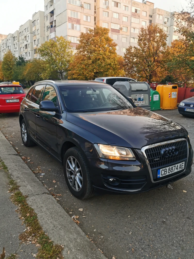 Audi Q5 2.0 tdi, снимка 7 - Автомобили и джипове - 47807803