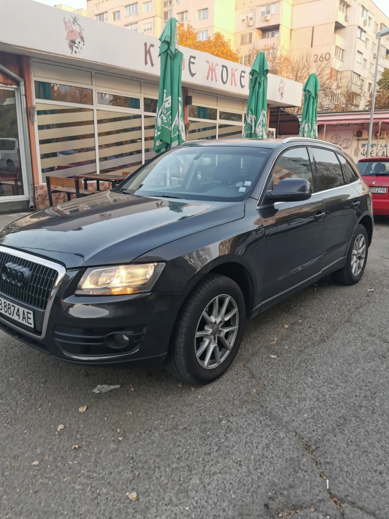 Audi Q5 2.0 tdi, снимка 2 - Автомобили и джипове - 47807803