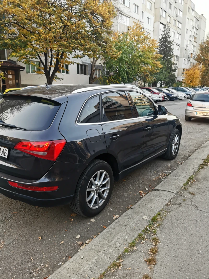 Audi Q5 2.0 tdi, снимка 5 - Автомобили и джипове - 47807803