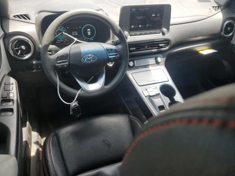 Hyundai Kona SEL, снимка 8 - Автомобили и джипове - 48050694