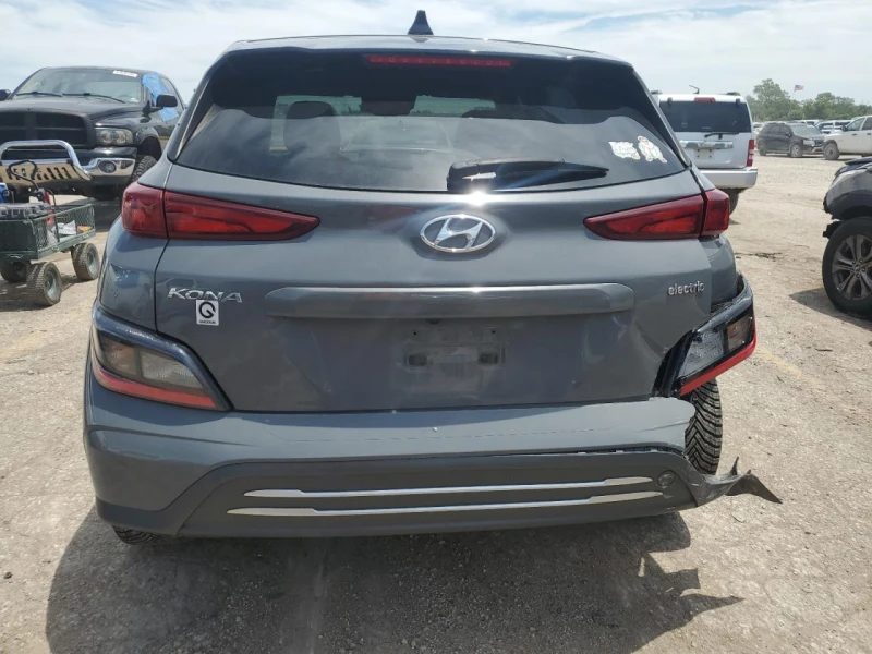 Hyundai Kona SEL, снимка 6 - Автомобили и джипове - 48050694