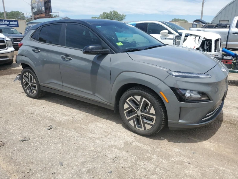 Hyundai Kona SEL, снимка 4 - Автомобили и джипове - 48050694