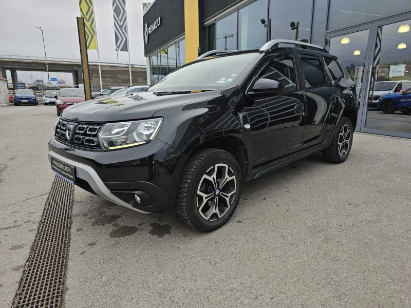 Dacia Duster 1.0 TCe 90 Stop&Start LPG 4x2, снимка 1 - Автомобили и джипове - 48321551