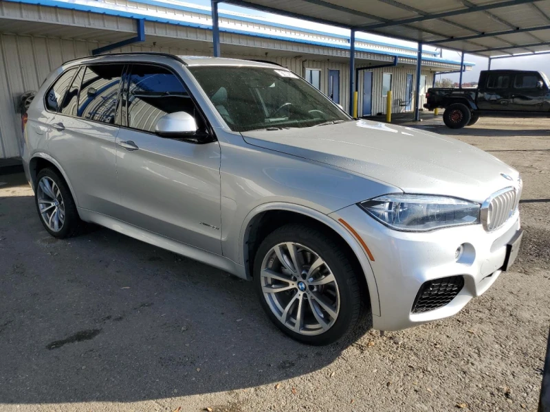 BMW X5 xDrive50i* Harman/Kardon* Keyless* Пано* М.точка* , снимка 4 - Автомобили и джипове - 48539291