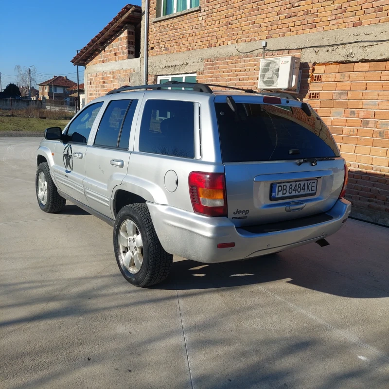 Jeep Grand cherokee 2.7CRD , снимка 5 - Автомобили и джипове - 48547282