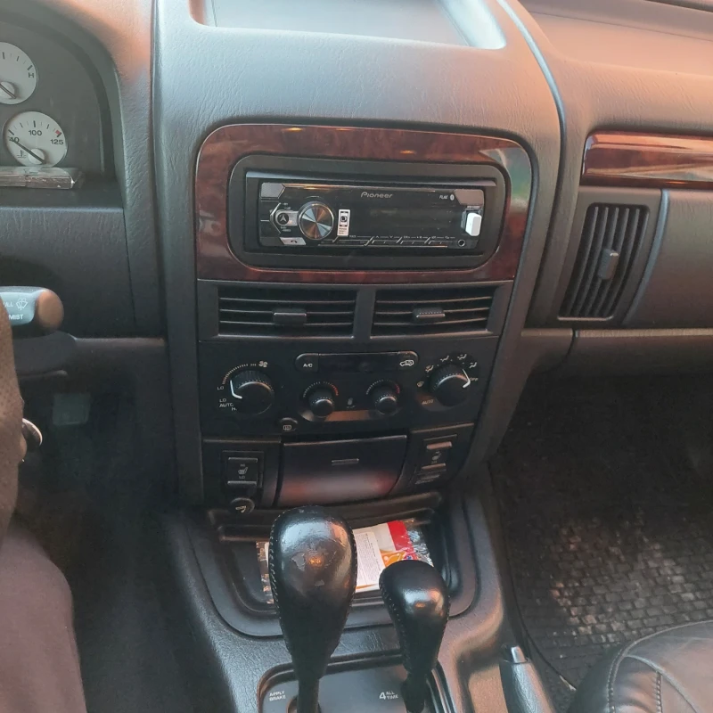 Jeep Grand cherokee 2.7CRD , снимка 16 - Автомобили и джипове - 48547282