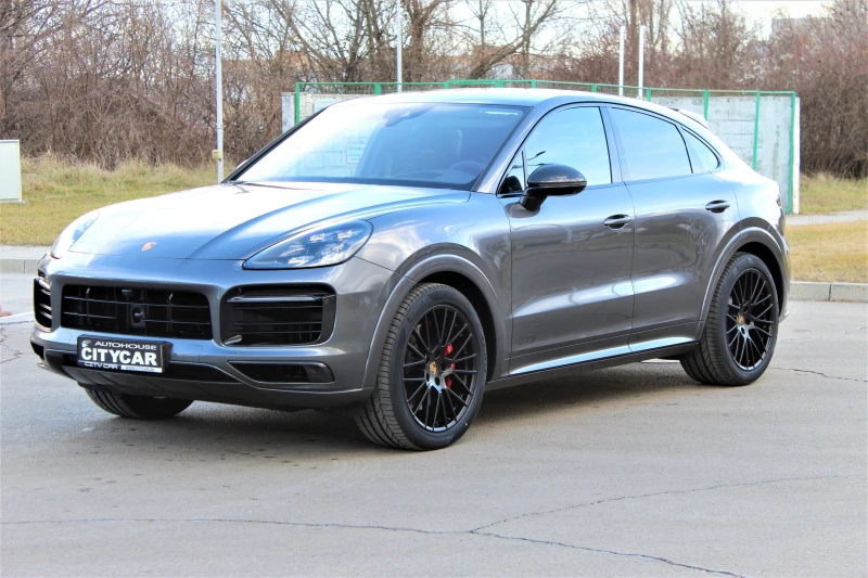 Porsche Cayenne GTS/COUPE/CARBON DESIGN/BOSE/PANO/MATRIX/HUD/360/, снимка 3 - Автомобили и джипове - 48865426