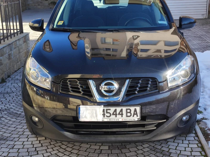 Nissan Qashqai, снимка 13 - Автомобили и джипове - 49588073