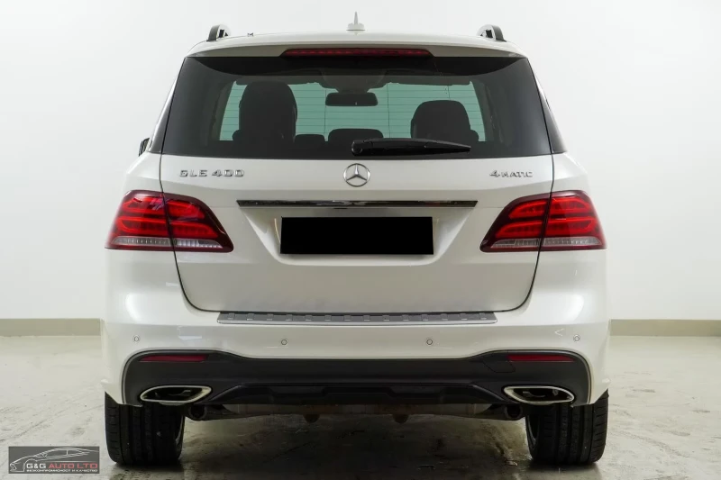 Mercedes-Benz GLE 400 4Matic/AMG-Pack/B&O/TV/360CAM/130D, снимка 6 - Автомобили и джипове - 51962010