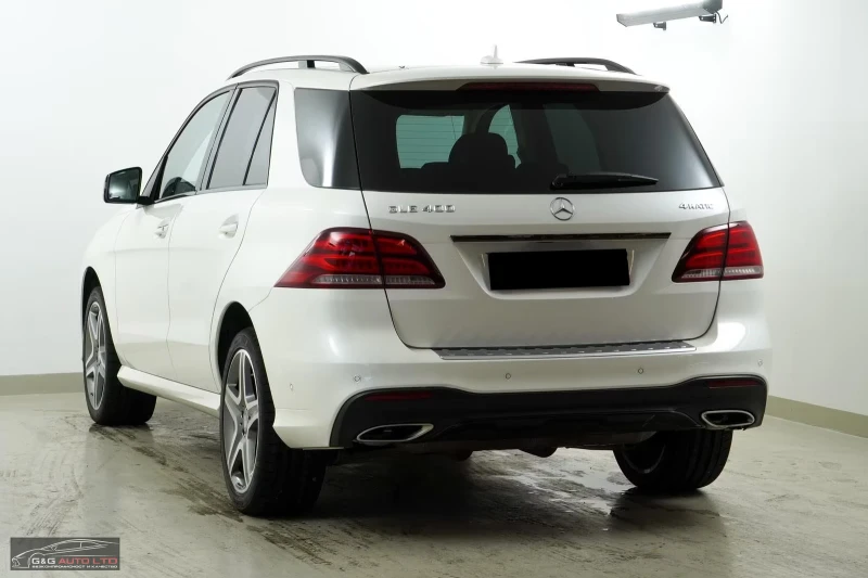 Mercedes-Benz GLE 400 4Matic/AMG-Pack/B&O/TV/360CAM/130D, снимка 3 - Автомобили и джипове - 51962010