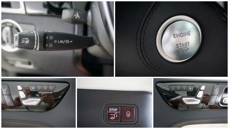 Mercedes-Benz GLE 400 4Matic/AMG-Pack/B&O/TV/360CAM/130D, снимка 12 - Автомобили и джипове - 51962010