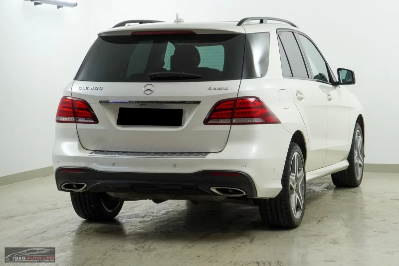 Mercedes-Benz GLE 400 4Matic/AMG-Pack/B&O/TV/360CAM/130D, снимка 4 - Автомобили и джипове - 51962010