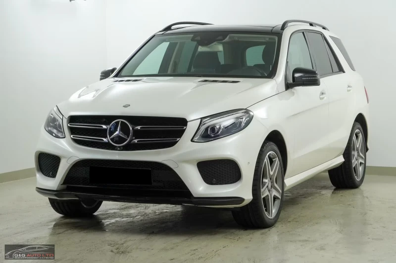 Mercedes-Benz GLE 400 4Matic/AMG-Pack/B&O/TV/360CAM/130D, снимка 2 - Автомобили и джипове - 51962010