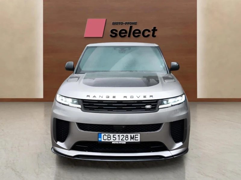Land Rover Range Rover Sport 4.4, снимка 2 - Автомобили и джипове - 52172788