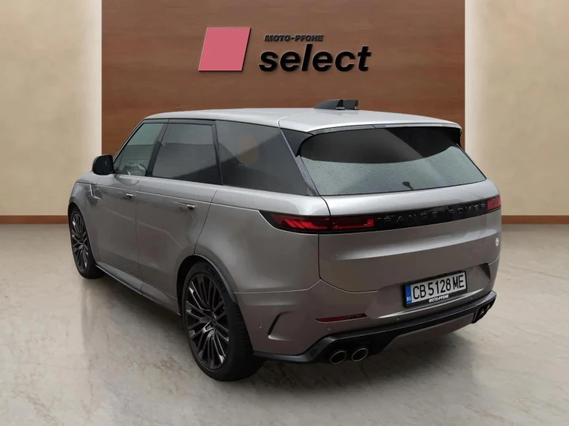 Land Rover Range Rover Sport 4.4, снимка 7 - Автомобили и джипове - 52172788