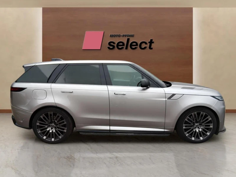 Land Rover Range Rover Sport 4.4, снимка 4 - Автомобили и джипове - 52172788