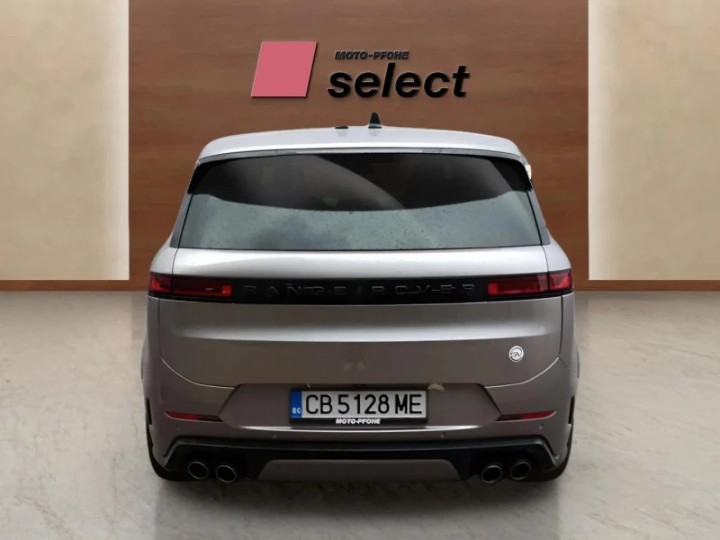Land Rover Range Rover Sport 4.4, снимка 6 - Автомобили и джипове - 52172788