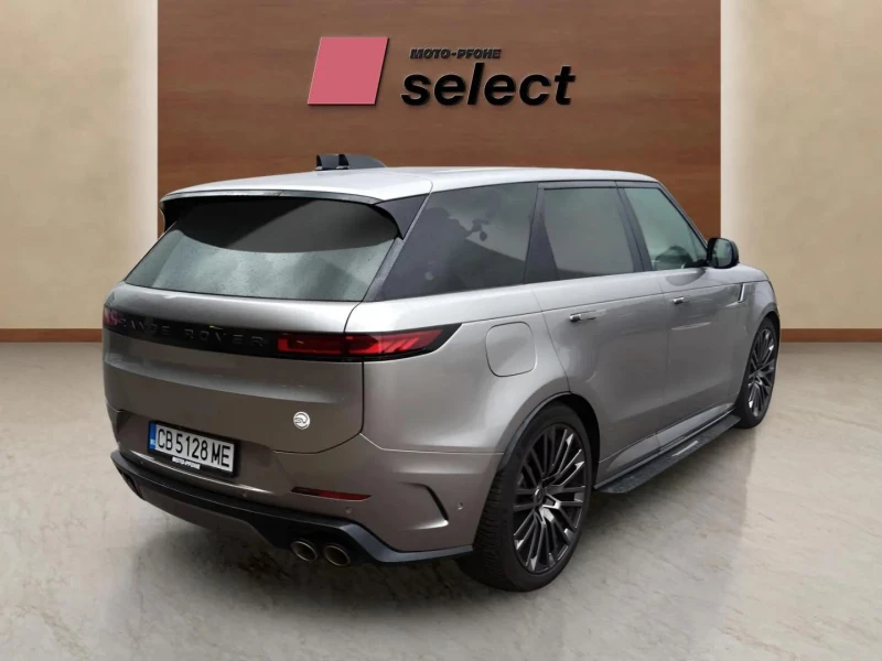 Land Rover Range Rover Sport 4.4, снимка 5 - Автомобили и джипове - 52172788