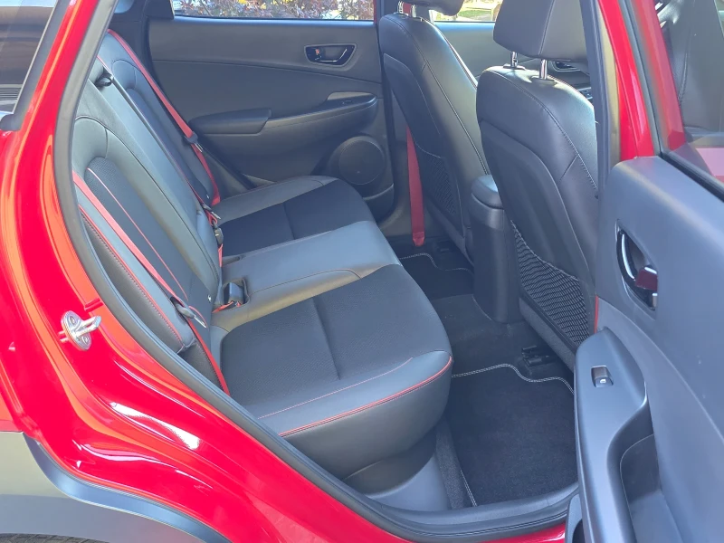 Hyundai Kona БЕНЗИН T-GDI STYLE, снимка 10 - Автомобили и джипове - 52259685