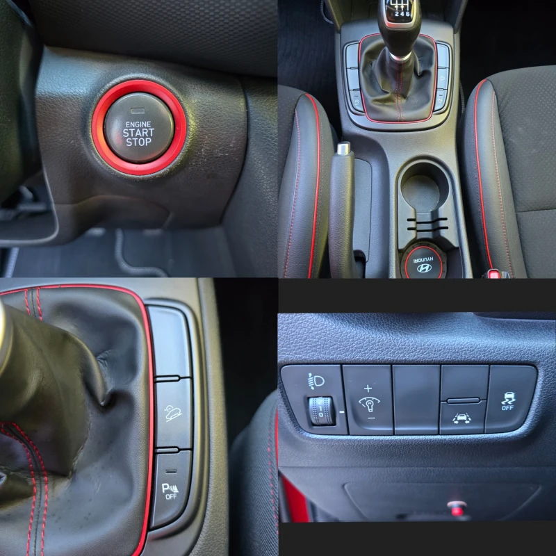 Hyundai Kona БЕНЗИН T-GDI STYLE, снимка 16 - Автомобили и джипове - 52259685