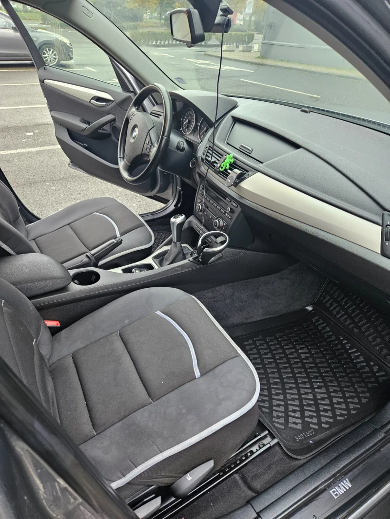 BMW X1 1.8 ТД, снимка 10 - Автомобили и джипове - 52555631