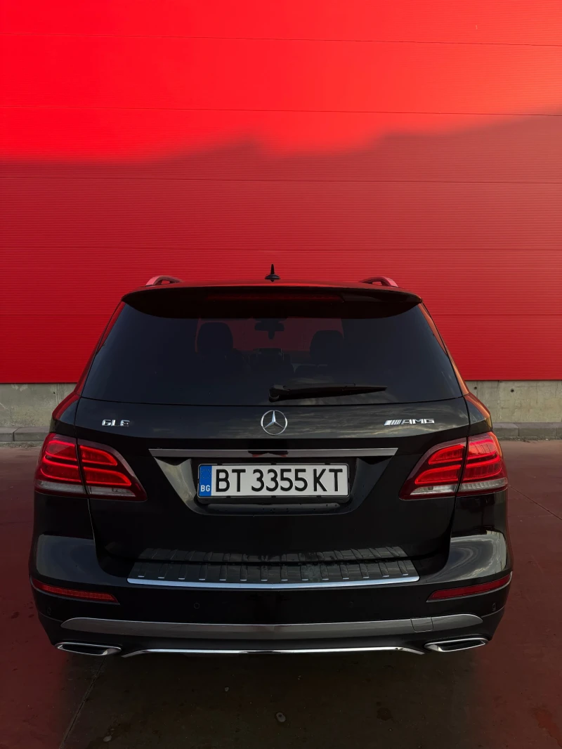 Mercedes-Benz GLE 350, снимка 4 - Автомобили и джипове - 52394847