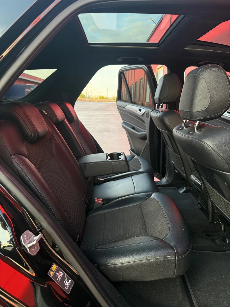 Mercedes-Benz GLE 350, снимка 11 - Автомобили и джипове - 52394847