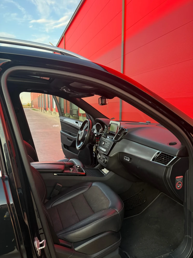 Mercedes-Benz GLE 350, снимка 10 - Автомобили и джипове - 52394847