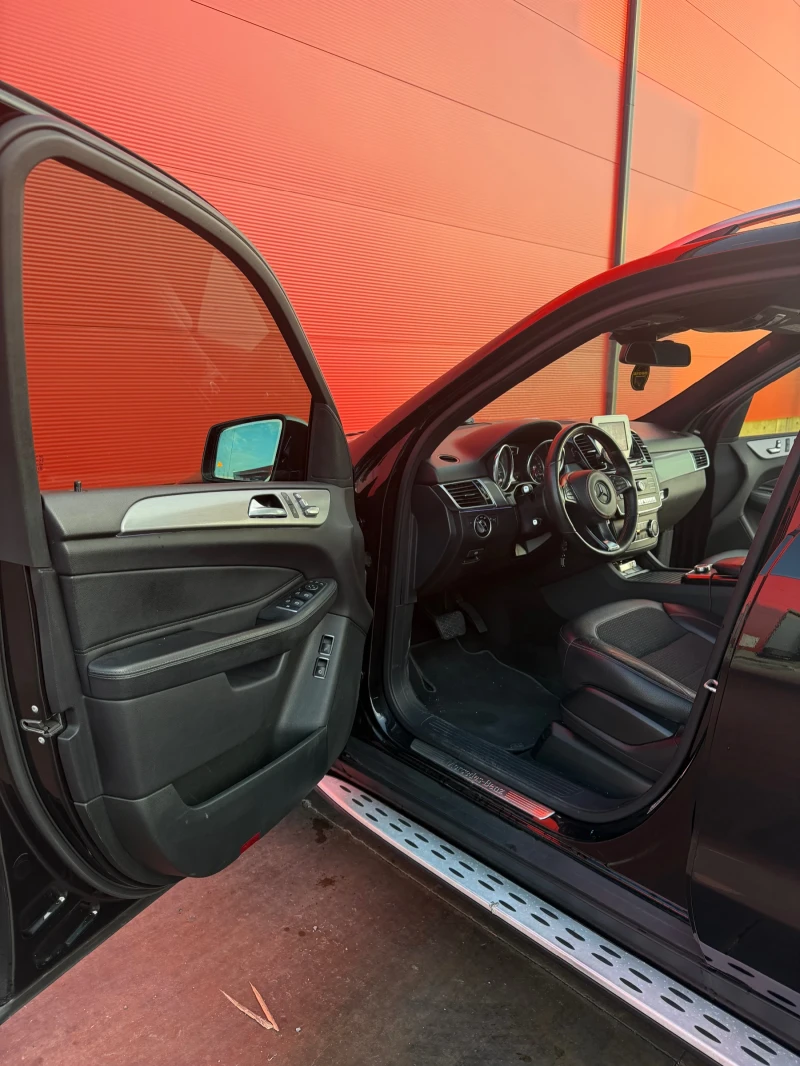 Mercedes-Benz GLE 350, снимка 8 - Автомобили и джипове - 52394847