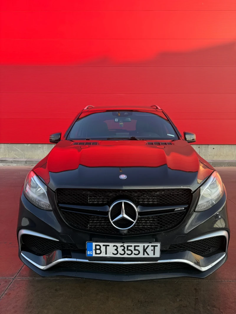 Mercedes-Benz GLE 350