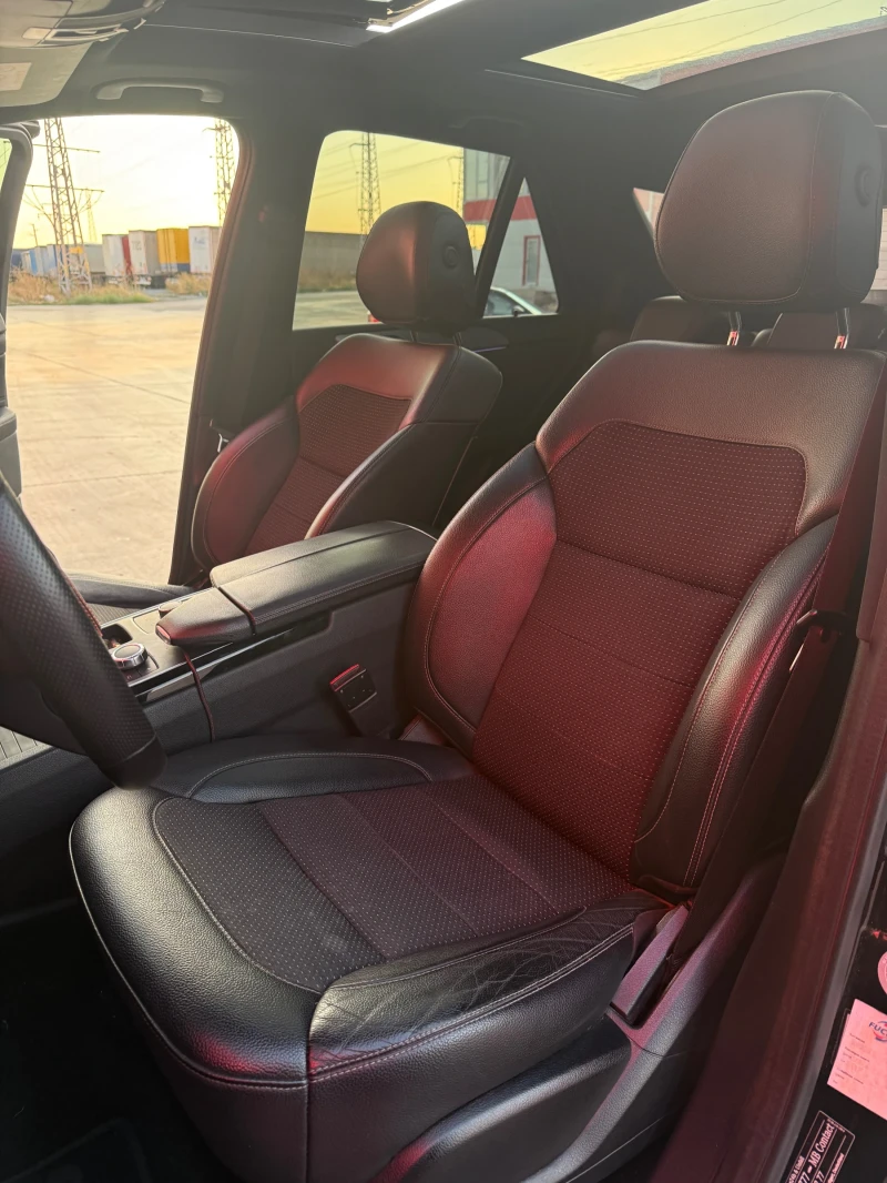 Mercedes-Benz GLE 350, снимка 9 - Автомобили и джипове - 52394847