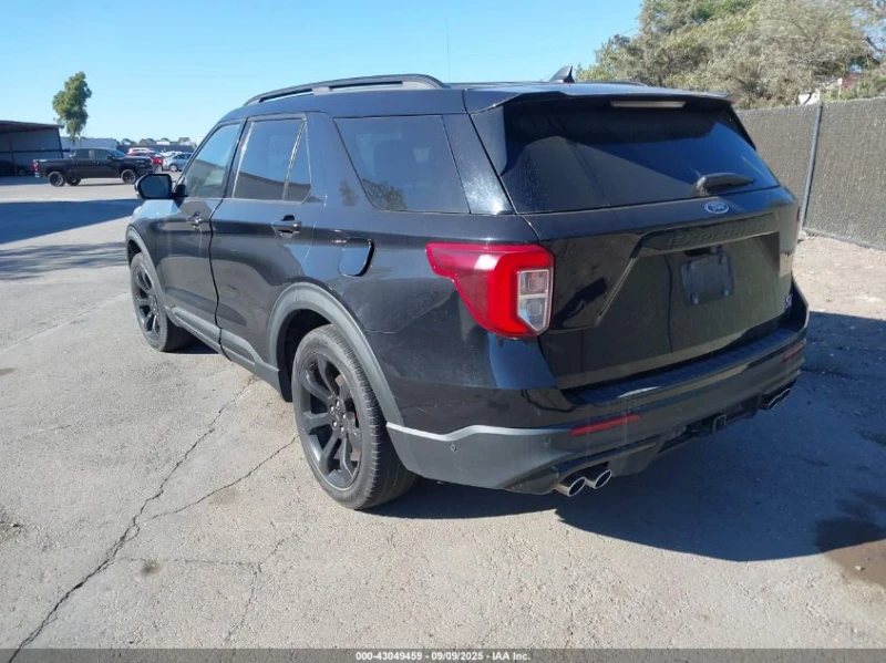 Ford Explorer 3.0L V-6 DI, DOHC, VVT, TURBO, 400HP 4X4 Drive, снимка 8 - Автомобили и джипове - 52705676