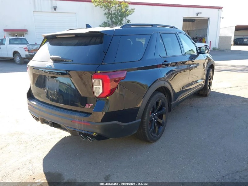 Ford Explorer 3.0L V-6 DI, DOHC, VVT, TURBO, 400HP 4X4 Drive, снимка 9 - Автомобили и джипове - 52705676