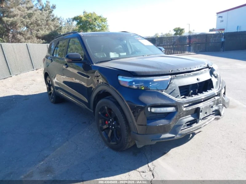 Ford Explorer 3.0L V-6 DI, DOHC, VVT, TURBO, 400HP 4X4 Drive