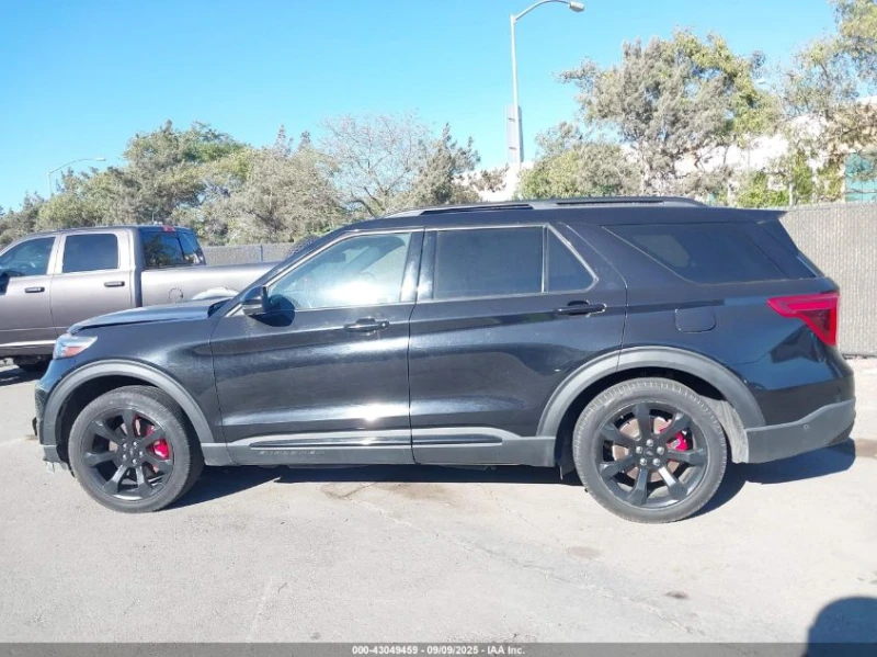 Ford Explorer 3.0L V-6 DI, DOHC, VVT, TURBO, 400HP 4X4 Drive, снимка 6 - Автомобили и джипове - 52705676