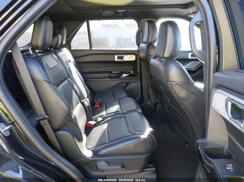 Ford Explorer 3.0L V-6 DI, DOHC, VVT, TURBO, 400HP 4X4 Drive, снимка 13 - Автомобили и джипове - 52705676