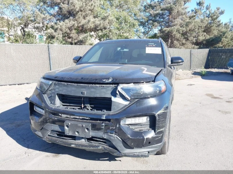 Ford Explorer 3.0L V-6 DI, DOHC, VVT, TURBO, 400HP 4X4 Drive, снимка 11 - Автомобили и джипове - 52705676