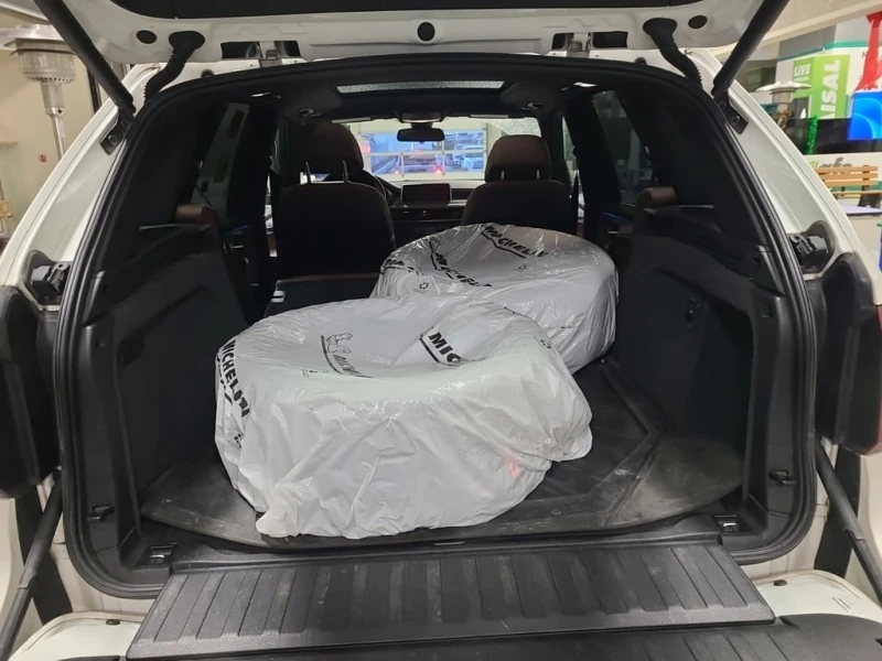 BMW X5 2015 XDRIVE35D * БЕЗ ПЪРВОНАЧАЛНА ВНОСКА* , снимка 13 - Автомобили и джипове - 52890562