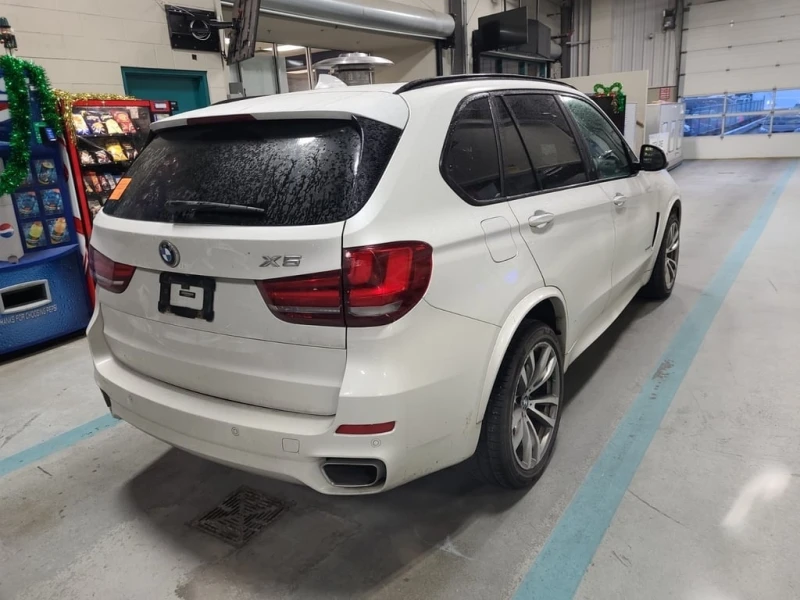 BMW X5 2015 XDRIVE35D * БЕЗ ПЪРВОНАЧАЛНА ВНОСКА* , снимка 3 - Автомобили и джипове - 52890562