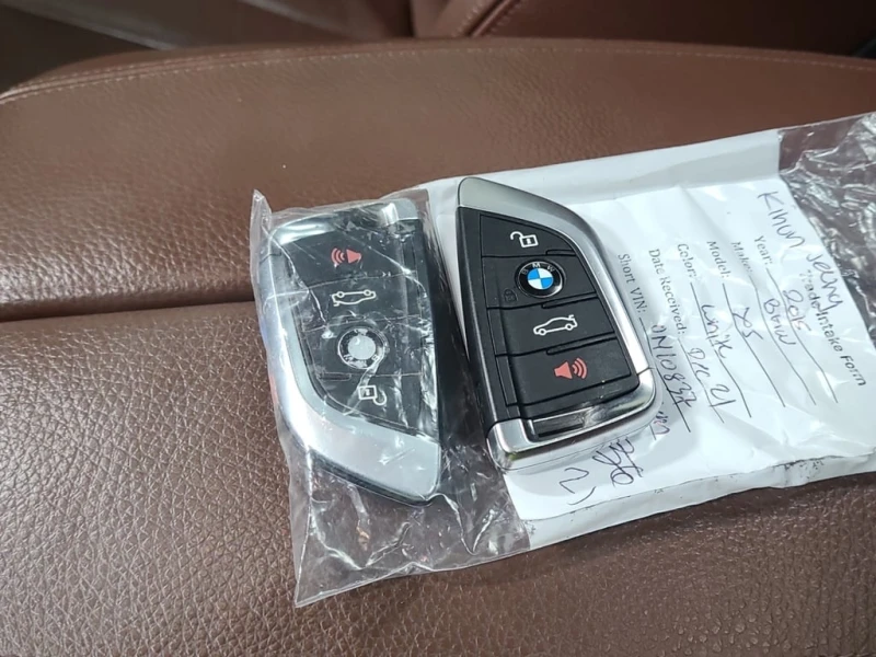 BMW X5 2015 XDRIVE35D * БЕЗ ПЪРВОНАЧАЛНА ВНОСКА* , снимка 8 - Автомобили и джипове - 52890562