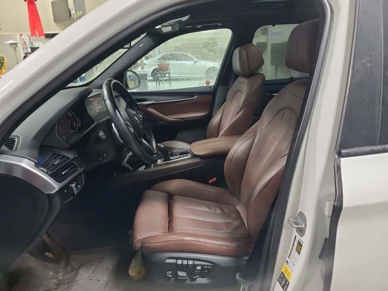 BMW X5 2015 XDRIVE35D * БЕЗ ПЪРВОНАЧАЛНА ВНОСКА* , снимка 6 - Автомобили и джипове - 52890562