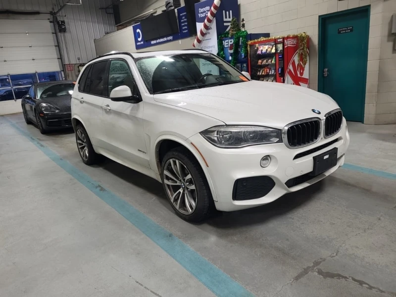 BMW X5 2015 XDRIVE35D * БЕЗ ПЪРВОНАЧАЛНА ВНОСКА* , снимка 2 - Автомобили и джипове - 52890562
