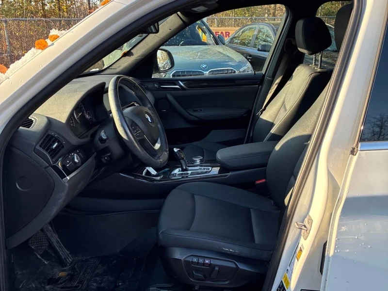 BMW X3 * xDrive28i * CARFAX * ЦЕНА ДО БГ, снимка 7 - Автомобили и джипове - 53055255
