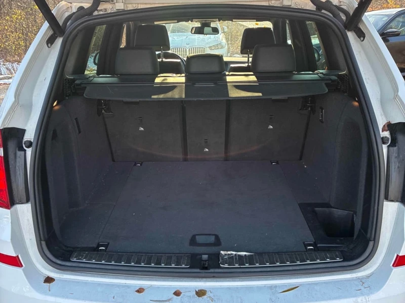 BMW X3 * xDrive28i * CARFAX * ЦЕНА ДО БГ, снимка 17 - Автомобили и джипове - 53055255